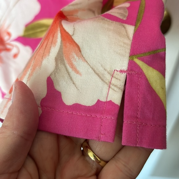 3 for $10 Lauren Ralph Lauren Tropical Style Ladies Capris size 12 - Picture 6 of 12